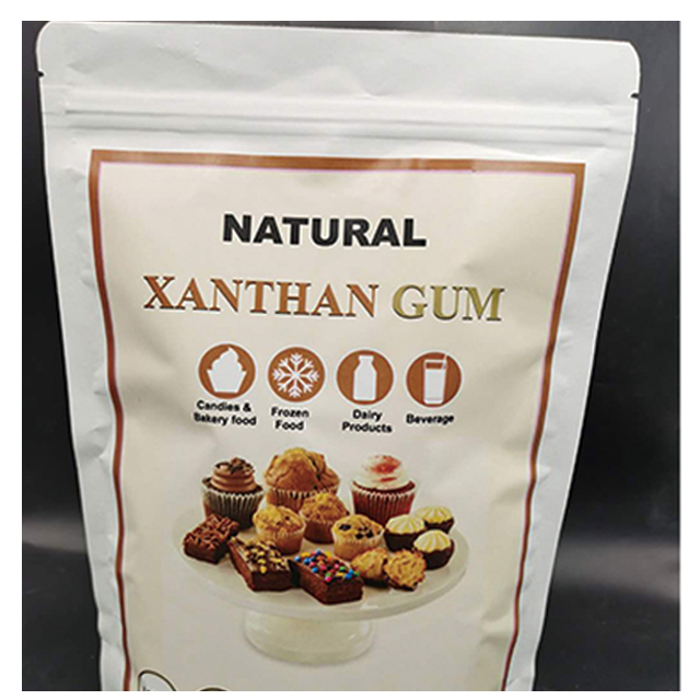 Xanthan Gum Powder CAS 11138-66-2 Bahan Food Grade Jual Panas Bahan Baku Sampel gratis Tersedia