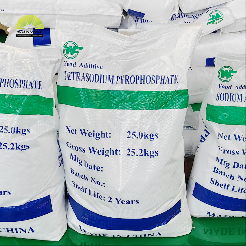 Rumus Kimia Fosfat Na4P2O7 Natrium Pirofosfat TSPP