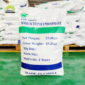 STPP Sodium Tripolyphosphate 95% Food Grade Harga Pabrik E451