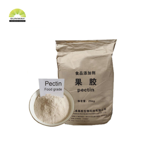 Aditif Pangan Pengental Pektin E440 Bloom 180-270