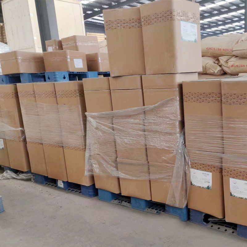 Pemanis Halal Kelas Pangan E951 Bubuk Aspartam untuk Kue, Manisan, dan Minuman