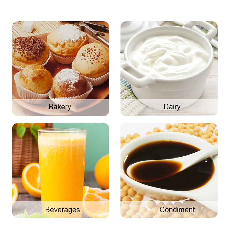 Pemanis Alami 99% Sukralosa Bubuk Pemanis Sukralosa 25kg E955 Harga Grosir Grosir