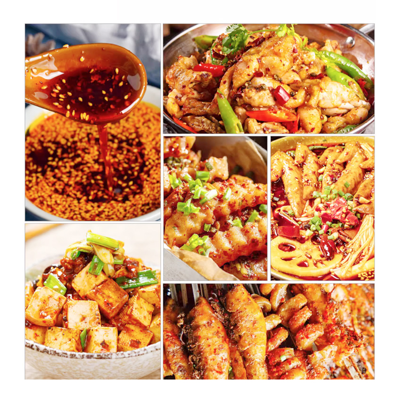 Grosir Rempah Bubuk Paprika Merah Bubuk Cabai Merah Bubuk Paprika