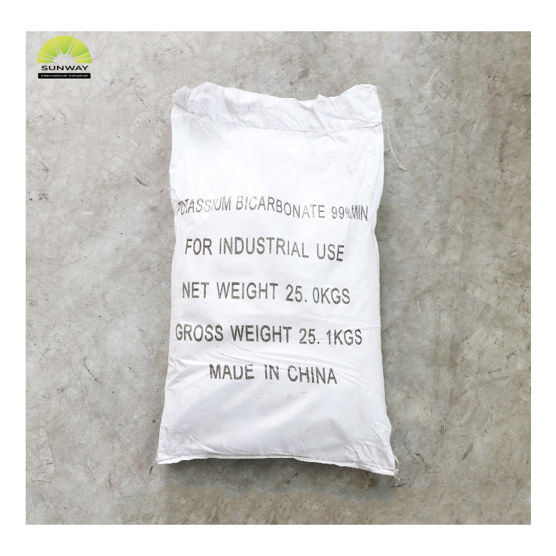 Bubuk Kalium Bikarbonat Pakan Berkualitas Tinggi