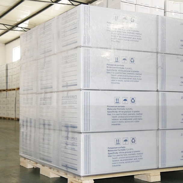 Memaksimalkan Umur Simpan: Penggunaan Kalium Sorbat yang Inovatif dalam Industri Makanan