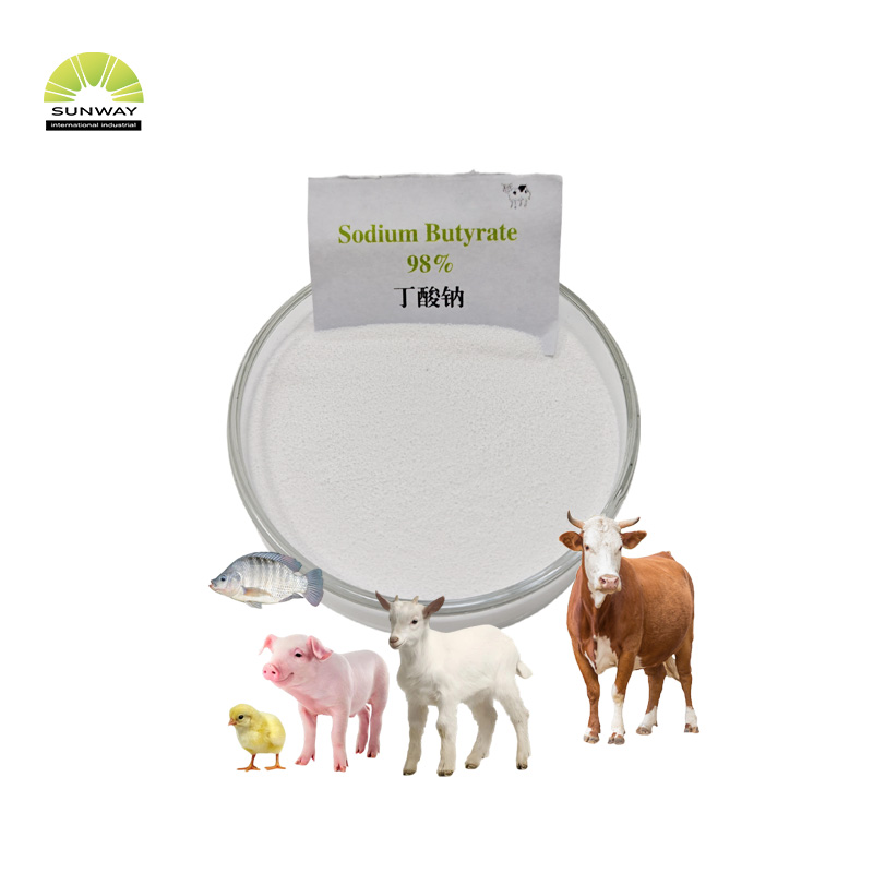 Harga Bubuk Natrium Butirat 98% 40% 70% 90% Pakan Ternak