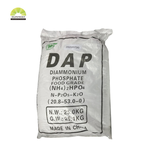 Kelas teknologi food grade DAP Diammonium Phosphate untuk fermentasi anggur merah Persiapan Bantuan Kebakaran