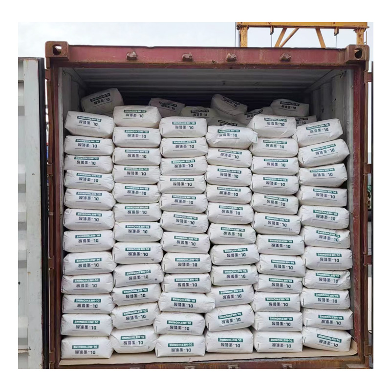 Asam Amino DL-Metionin 99% Berkualitas Tinggi untuk Pakan