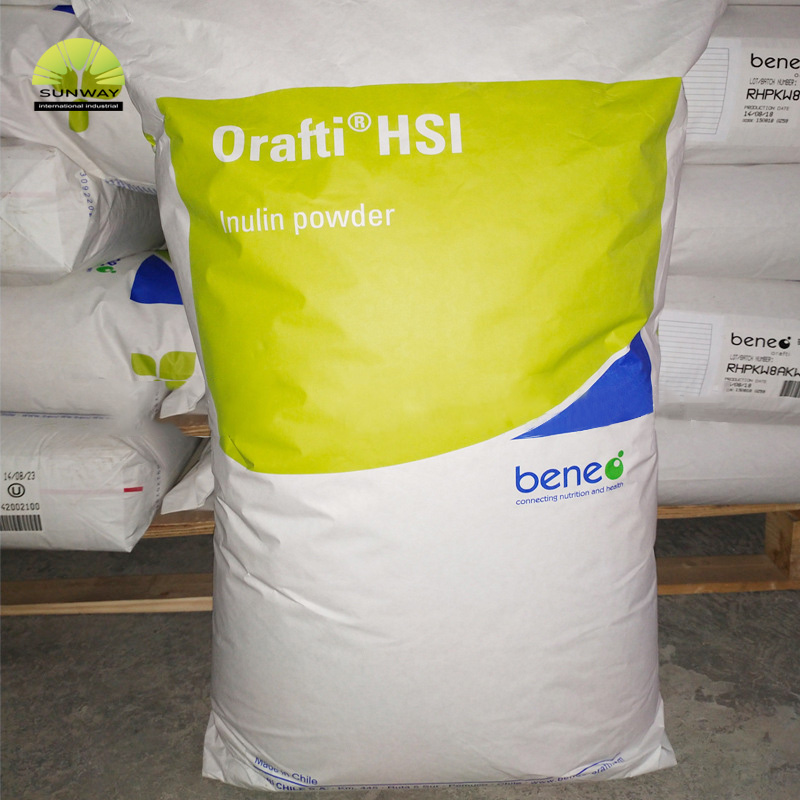 Produsen Grosir Pemanis Alami Massal Bubuk Inulin Harga Inulin Akar Chicory