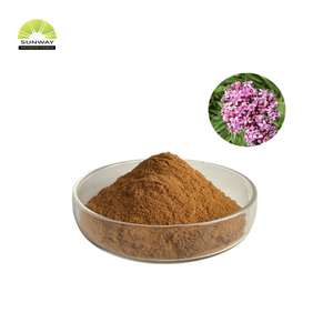 Aditif Makanan 100% Murni Alami Ekstrak Akar Valerian 0,4% %Asam Valerenat Valeriana Officinalis