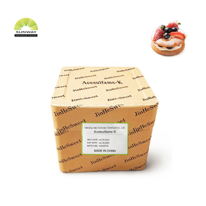 Pemanis Food Grade 99% Acesulfame K/E950/Acesulfame Potassium