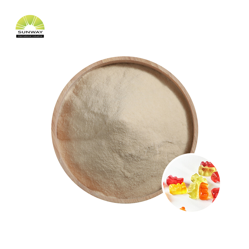 Xanthan Gum Food Grade Harga Murah 80 Mesh dan 200 Mesh Bubuk E330 Gum Xanthan