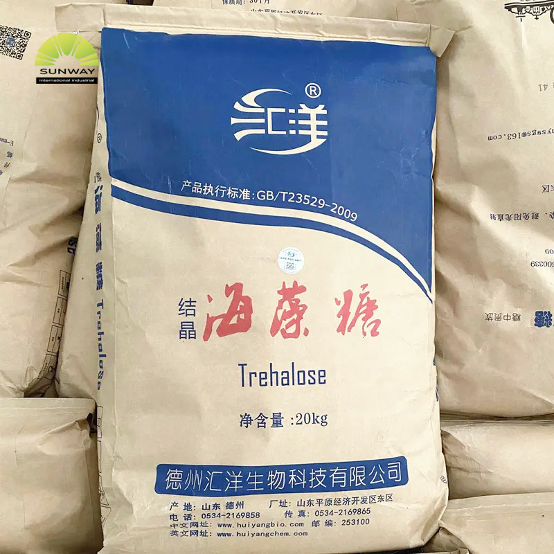 Pemanis alami trehalosa organik, harga trehalosa, Trehalosa