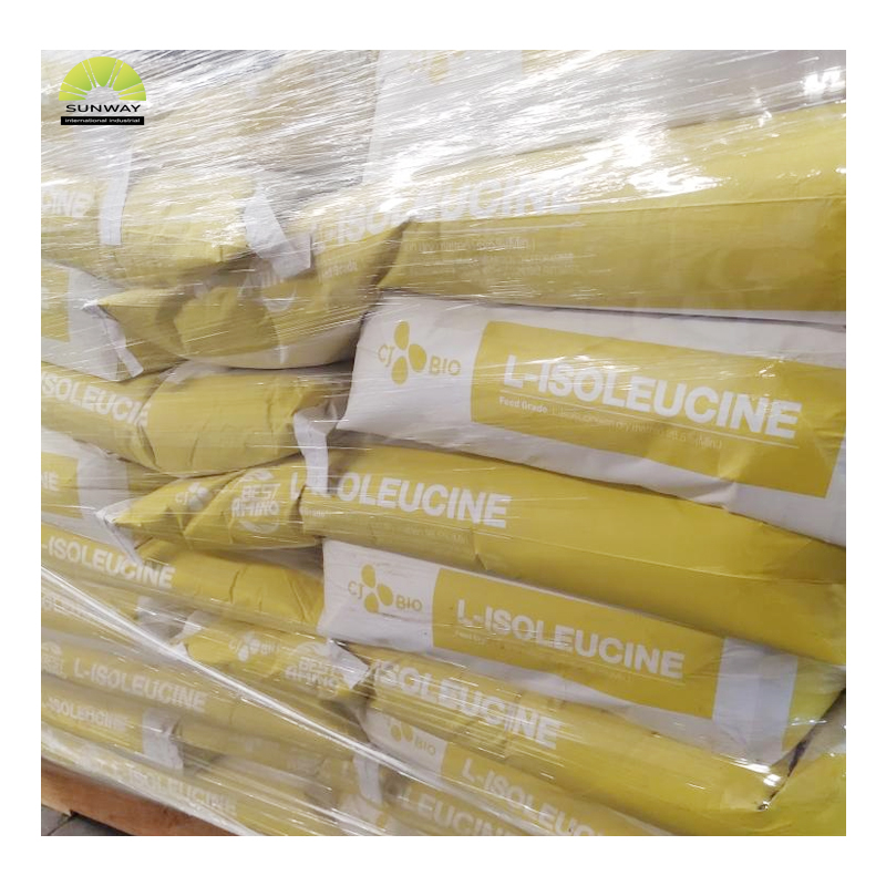 Asam Amino Isoleusin 99% Kelas Pakan