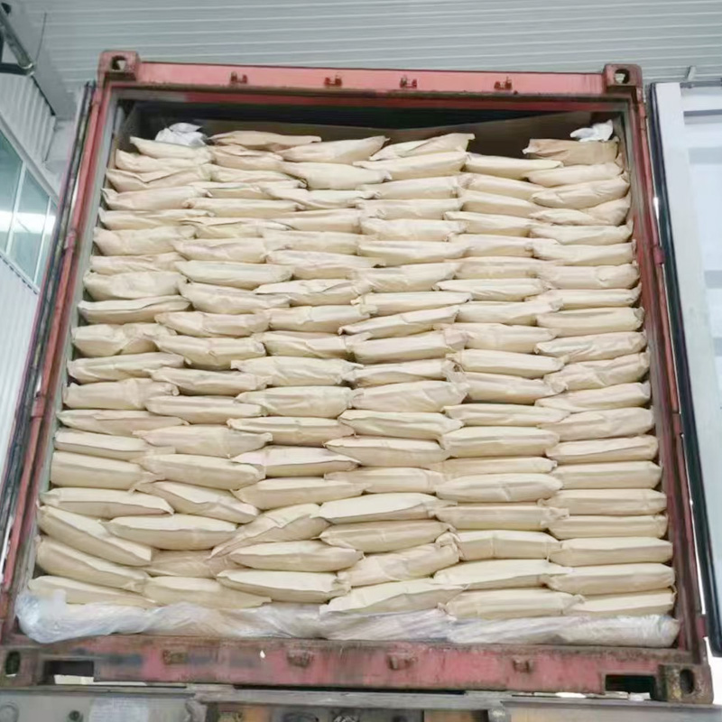 Pasokan Pabrik Bubuk Enzim Protease Alkali Kelas Pangan Kelas Pakan Cas 9014-01-1