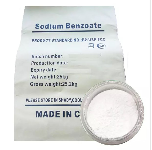 Kegunaan Natrium benzoat