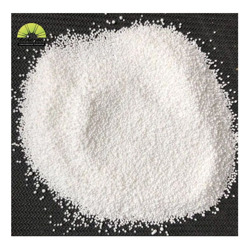 Bahan Baku Deterjen Bubuk 70% Natrium Perkarbonat Campuran 30% Natrium Sulfat CAS 15630-89-4 untuk Laundry