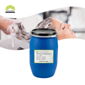 Deterjen Kelas SLES Cair Texapon N70 Surfaktan Kimia Sodium Lauryl Ether Sulfate Sles AES 70 dalam Sampo CAS 9004-82-4