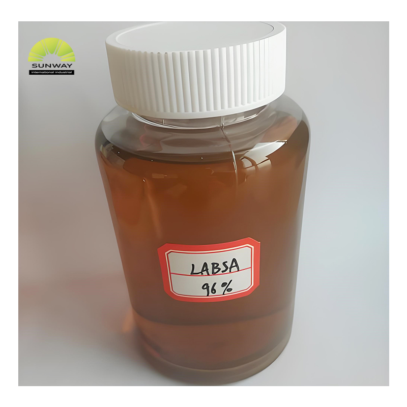 Surfaktan Linear Alkil Benzena Asam Sulfonat Nomor Cas Labsa 96%