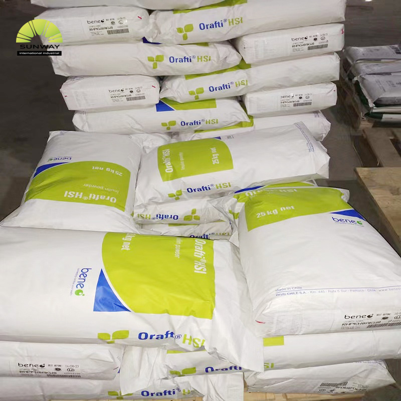 Produsen Grosir Pemanis Alami Massal Bubuk Inulin Harga Inulin Akar Chicory