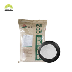 Harga Grosir Bubuk Kalsium Sitrat CAS NO 5785-44-4 Suplemen Makanan E333 Kalsium Sitrat Food Grade