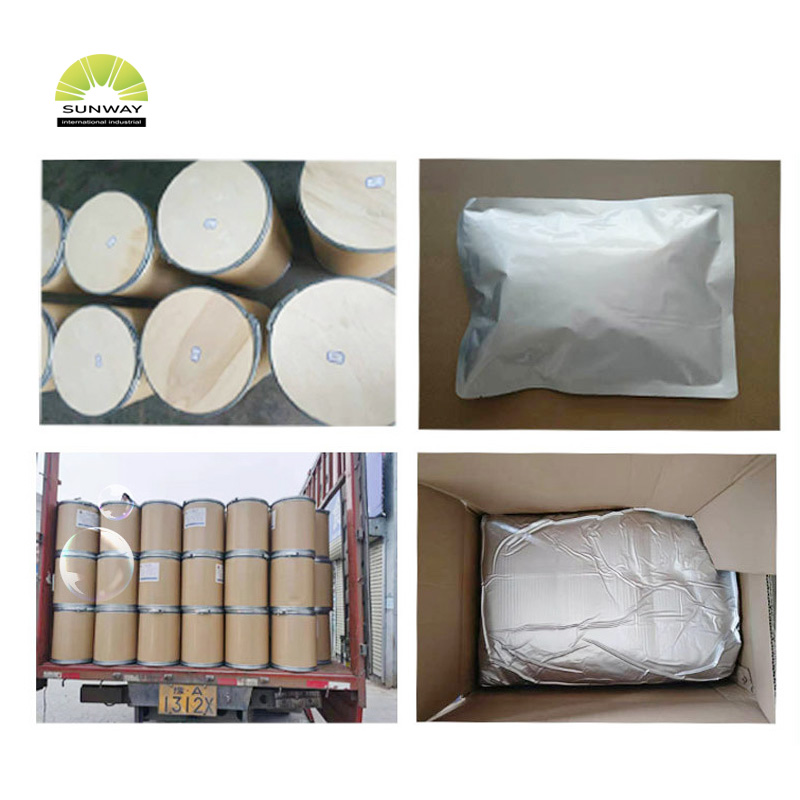 Aditif Makanan Bubuk Protein Beras Organik Protein Beras Non-GMO Petide Protein Beras Massal Petide