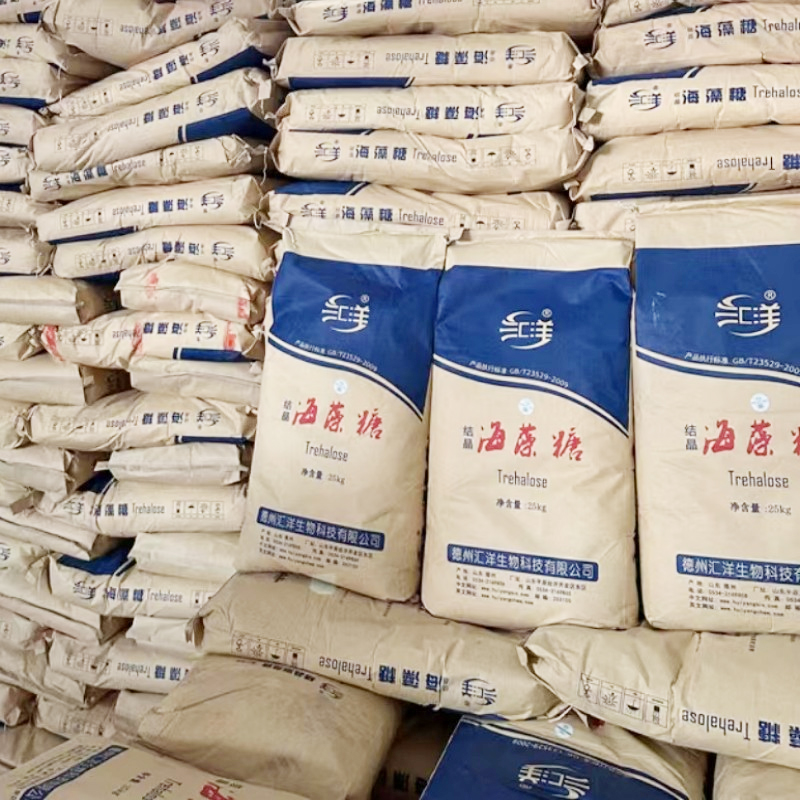 Pemanis alami trehalosa organik, harga trehalosa, Trehalosa