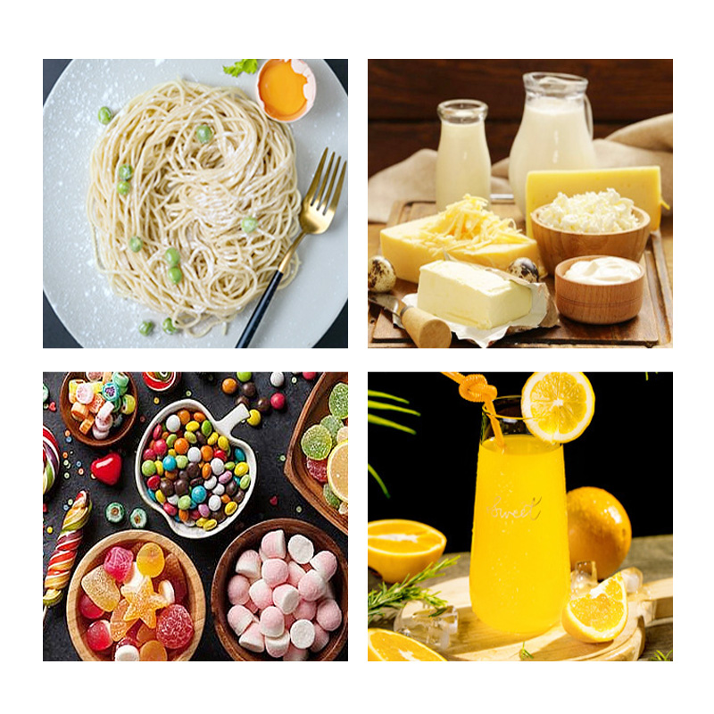 Nisin Bubuk Murni, Bahan Tambahan Pangan, dan Pengawet/CAS 1414-45-5/E234 Nisin 