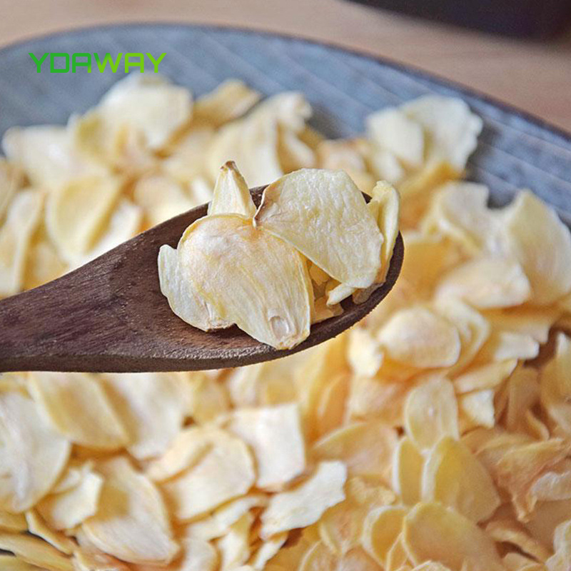 Jaminan Kualitas Cincin Kucai Kering/Bawang Hijau Dehidrasi dengan ISO/HACCP/HALAL