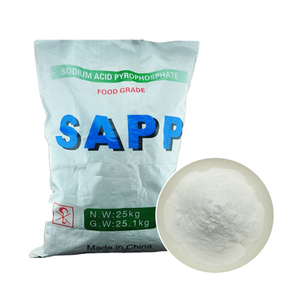 Kualitas SAPP Asam pirofosfat de natrium asam pirofosfat produsen pemasok baking powder