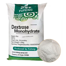 Produsen pemasok harga bubuk food grade massal 99,5% dekstrosa/glukosa
