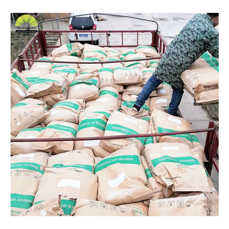 Ragi Kering Brewer Aditif Pakan Ternak Nutrisi Bubuk Ragi Brewer Meningkatkan Pertumbuhan yang Sehat