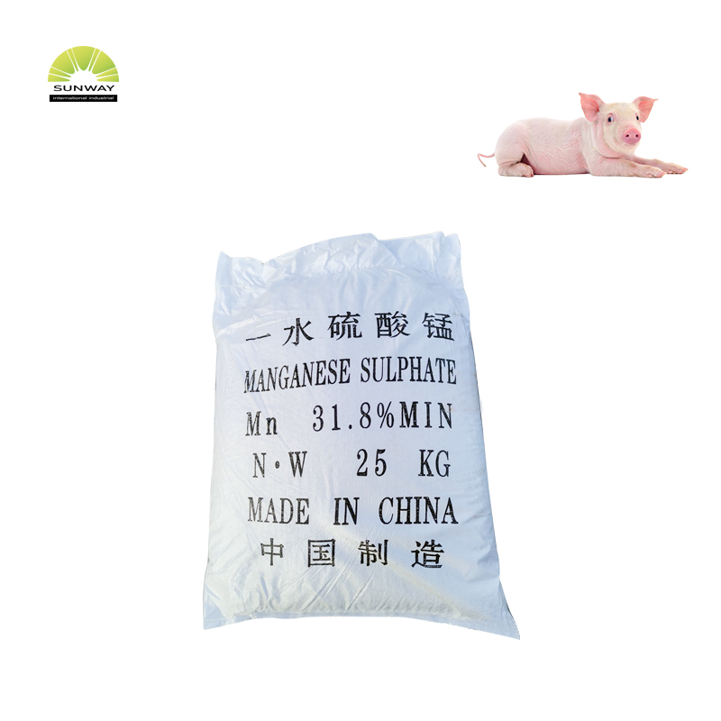 Mangan Sulfat Mikroelemen Pakan Kelas 31,8%
