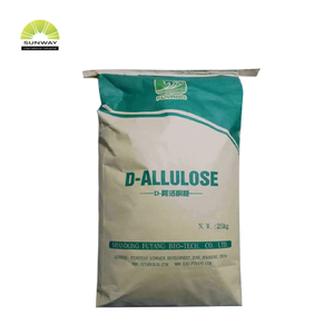 Pasokan Pabrik Aditif Makanan Pemanis Organik Allulose Pemanis D Allulose Organik Allulose