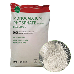 Harga Grosir Feed Grade MCP 22% Monocalcium Phosphate Pada Unggas Dan Ternak