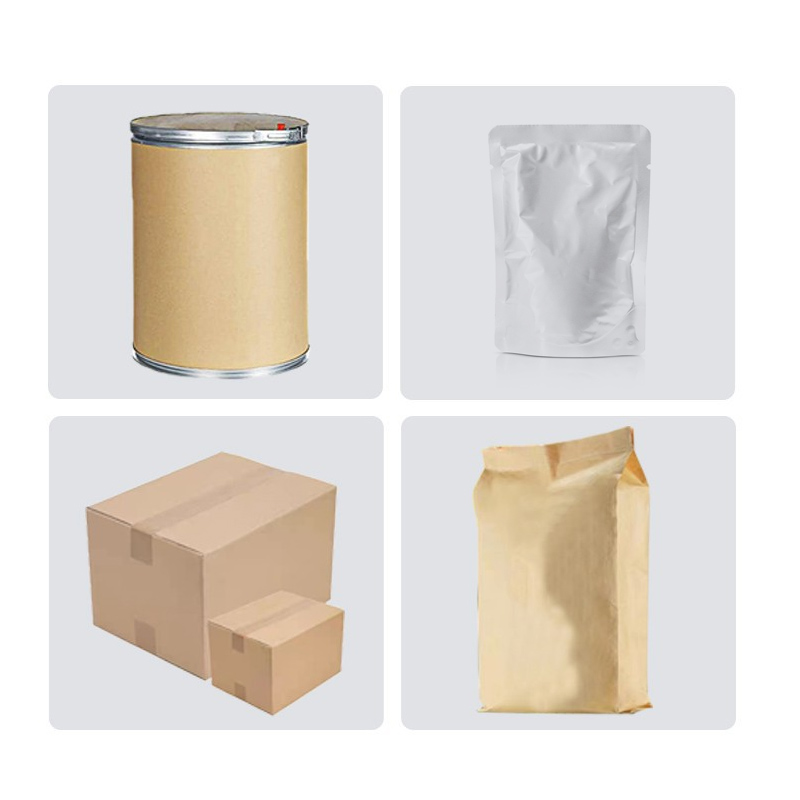 Bubuk Asam Gamma Aminobutyric GABA Bubuk Putih Food Grade