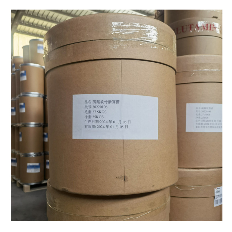 Suplemen Nutrisi Kelas Pangan Kondroitin Sulfat Oligosakarida