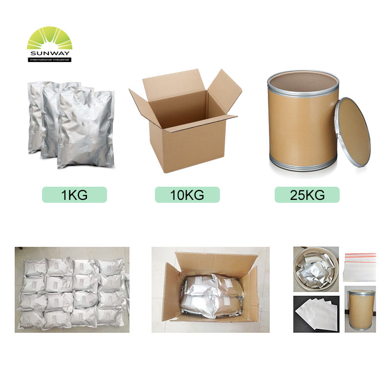 Aditif Makanan Bubuk Putih atau Kekuningan Kondroitin Sulfat Bovin Cas 9082-07-9