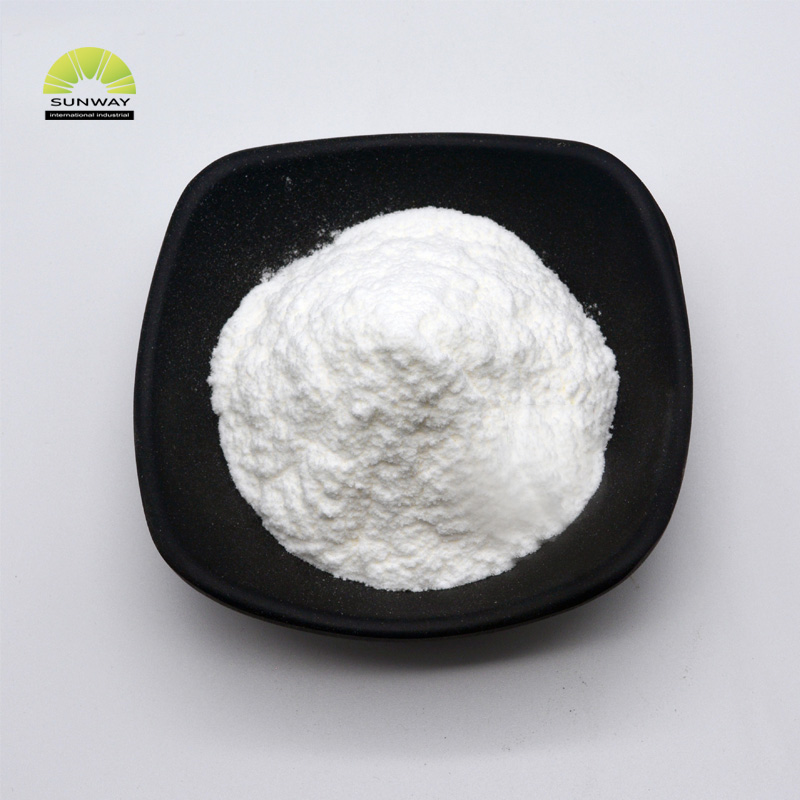 Suplemen Tidur Aditif Makanan Ekstrak Alami Melatonin Bubuk Melatonin Tidur