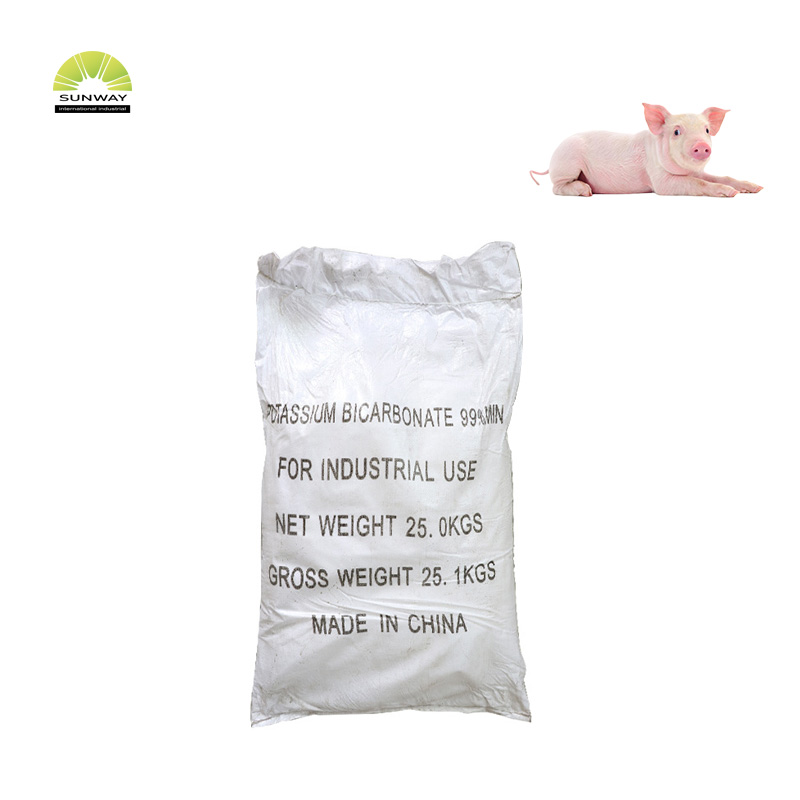 Bubuk Kalium Bikarbonat Pakan Berkualitas Tinggi