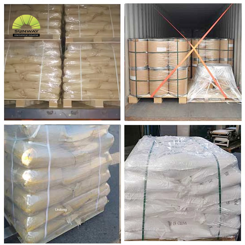 Bubuk & Granul Gliseril Tributirat 60% 95% untuk Pakan Ternak