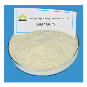 Harga Grosir Bahan Kimia Harian, Bahan Kimia Pengental, Bubuk Gum Guar Putih 95% Min. 