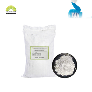 Kalsium Karbonat Daily Chemicals Berkualitas Tinggi Bubuk dan Granular Kalsium Karbonat CAS 471-34-1