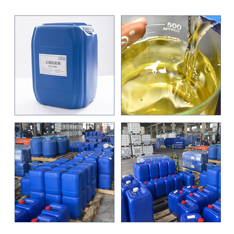 Bahan Kimia Harian 5-Kloro-2-Metil-4-Isothiazolin-3-Satu