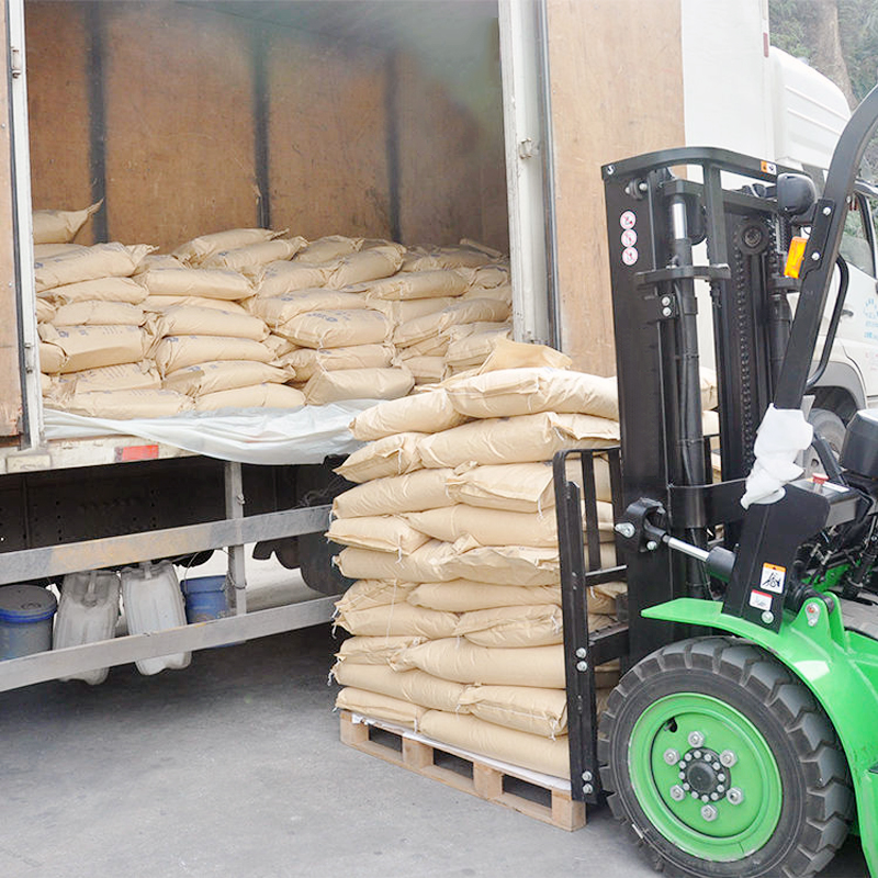 Aditif Makanan Natrium Heksametafosfat SHMP yang Digunakan dalam Makanan dan Minuman