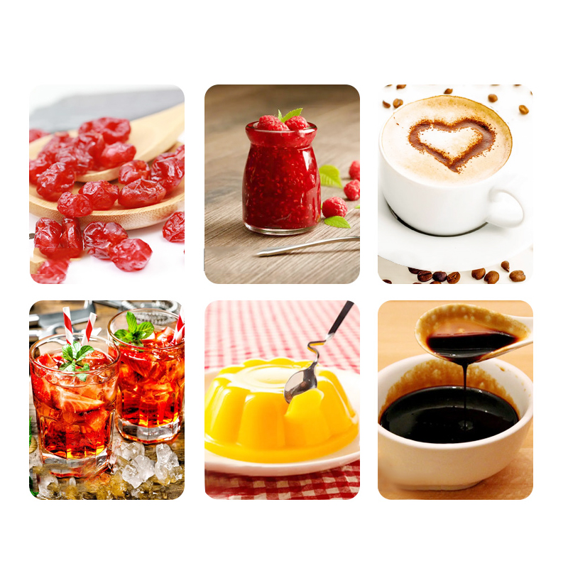 Pemanis Food Grade 99% Acesulfame K/E950/Acesulfame Potassium