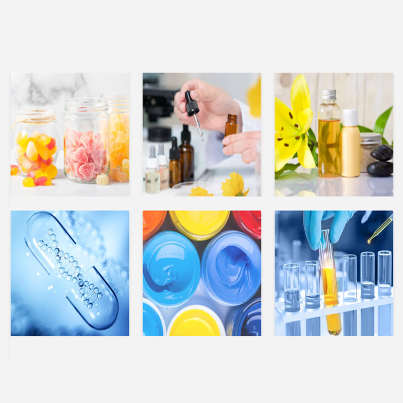 Pasokan Pabrik Centella Asiaticoside 10% Bubuk Ekstrak Daun Centella Asiatica