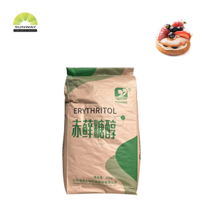 Bubuk Erythritol Pemanis Food Grade 25Kg Dikemas dalam Kantong Tersedia
