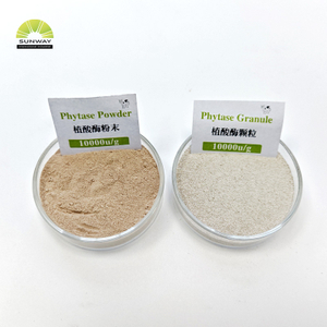 Enzim Fitase Pakan Unggas Bubuk Fitase Stabil Asam Fitase 5000 dan 10000 Tersedia