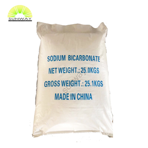 industri Sodium Bicarbonate Baking Soda bubuk pasta gigi harga Aditif Makanan